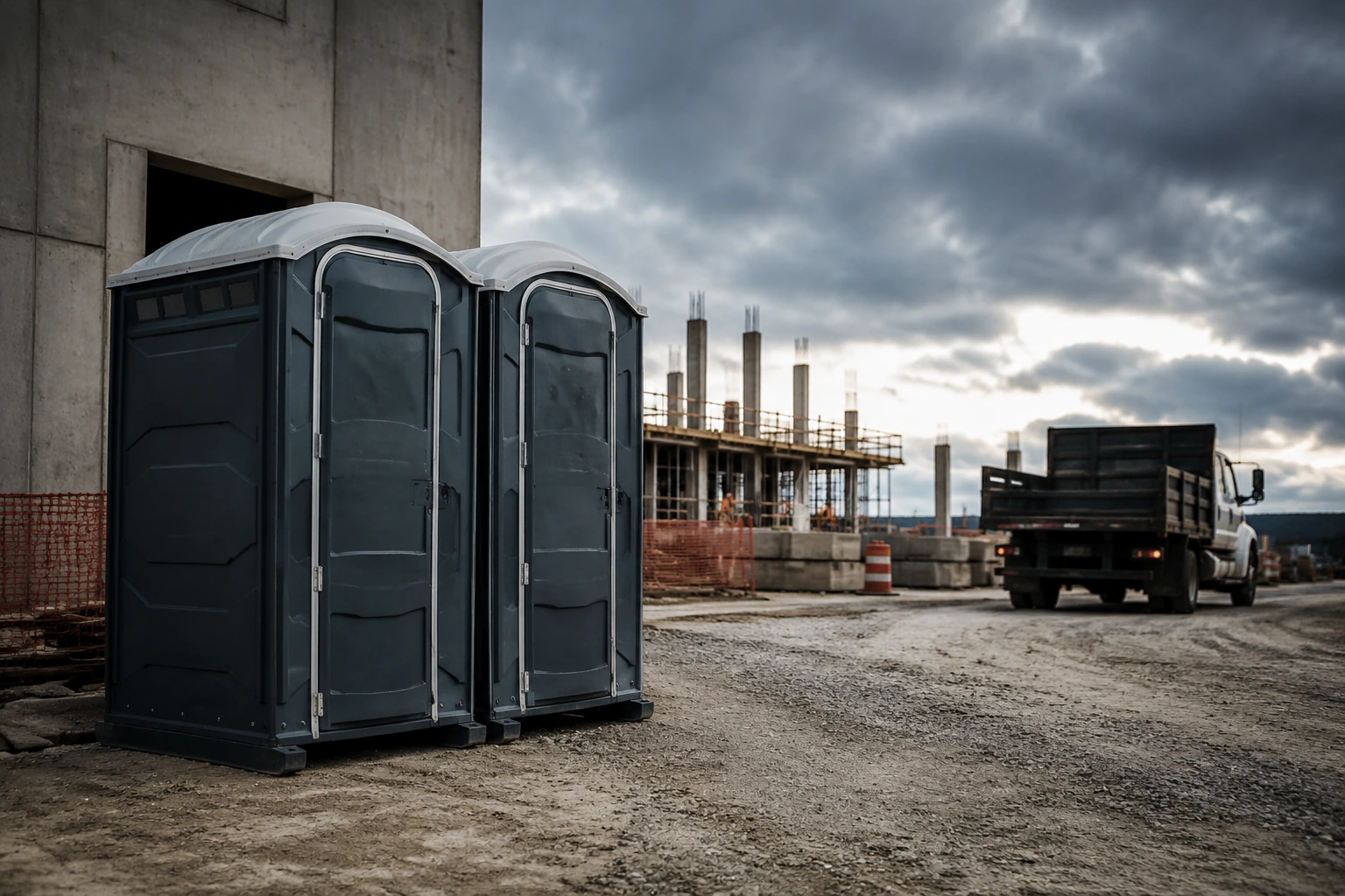 Portable restroom rental planning for Stockton, UT