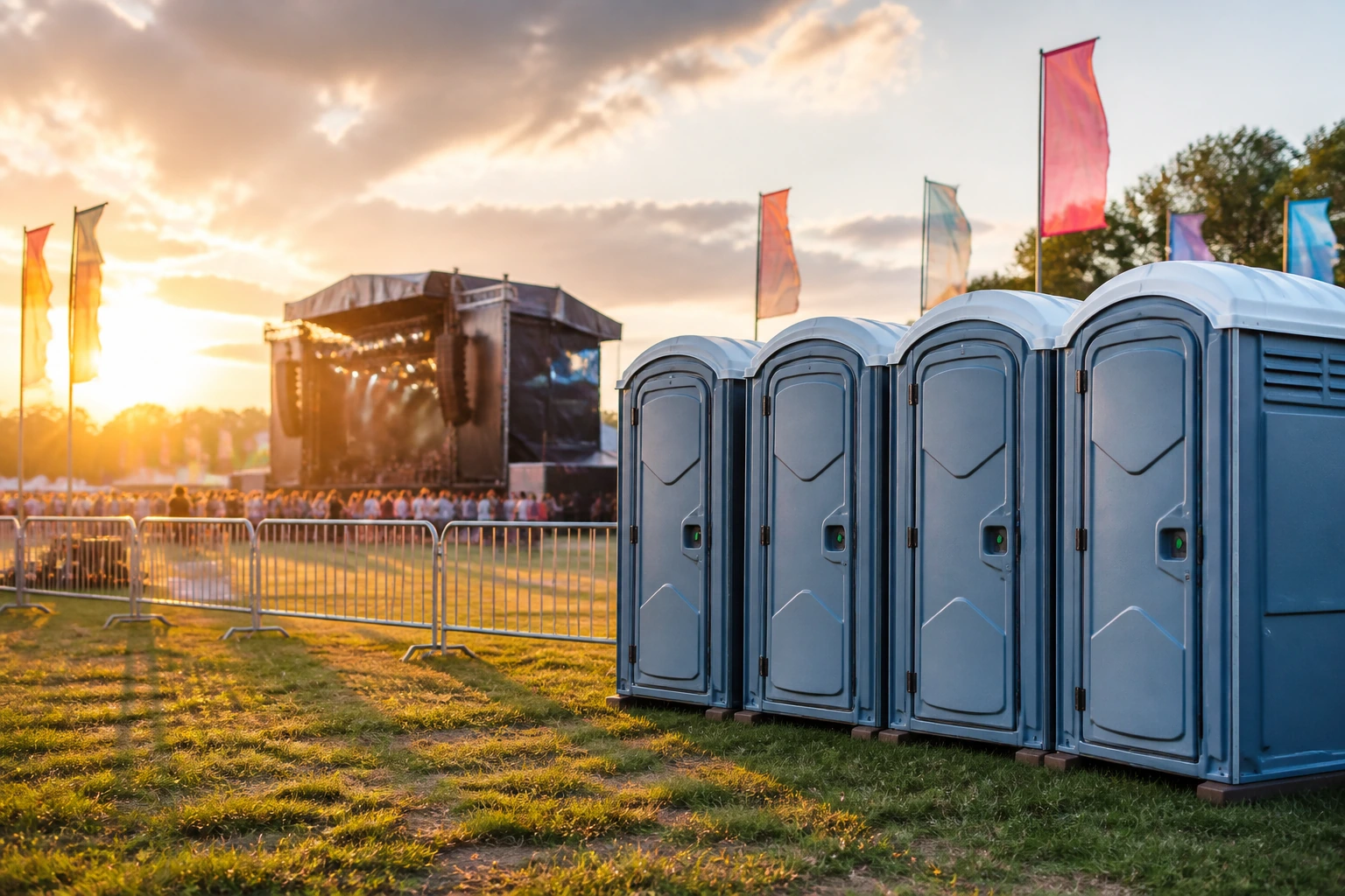 Portable restroom rental planning for West Valley City, UT