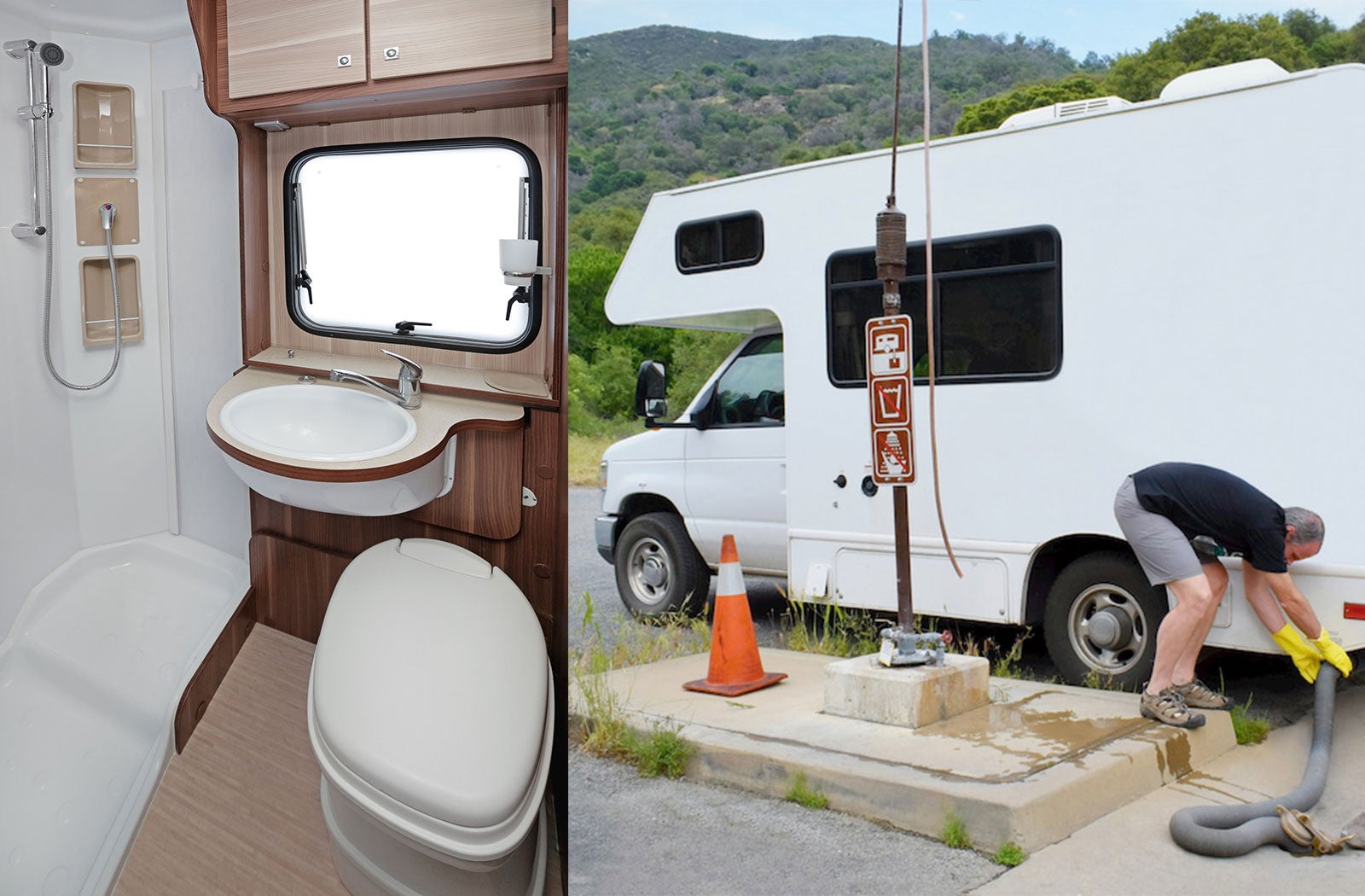 Portable restroom rental planning for Vernon, UT